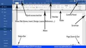 ms word 2019