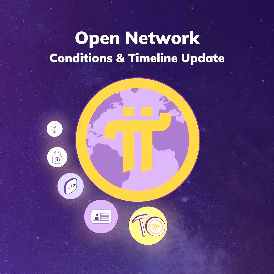 PI Network mainnet update: ২০২৫-এ ওপেন নেটওয়ার্ক চালুর পথে এক নতুন অধ্যায় 2 Pi Network